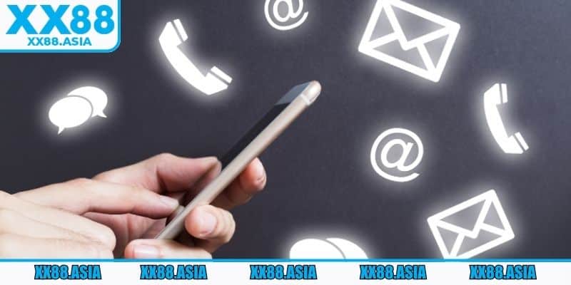 Liên hệ hỗ trợ khi chuyển khoản nhầm số tài khoản