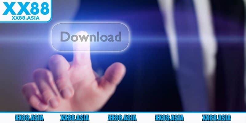 Chỉ vài bước đơn giản là bạn đã có thể tải app XX88 và bắt đầu trải nghiệm